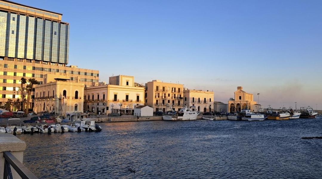 La Dimora Del Pescatore Gallipoli Ngoại thất bức ảnh